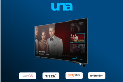 Una TV - Smart TV Application